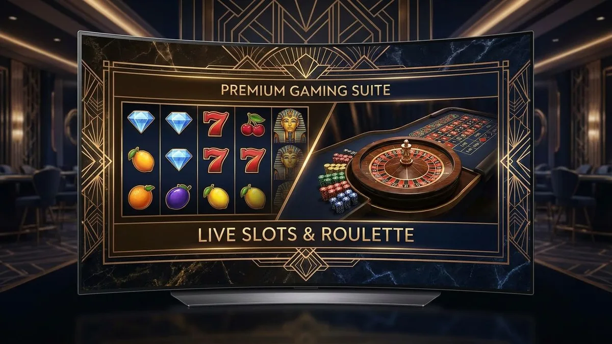 Casino-Spiele bei Mystake
