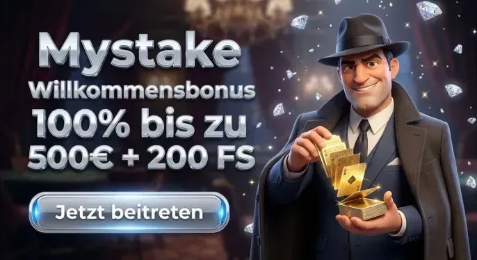 Mystake Casino